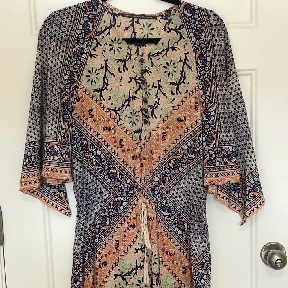 Twelfth Street by Cynthia Vincent Dress